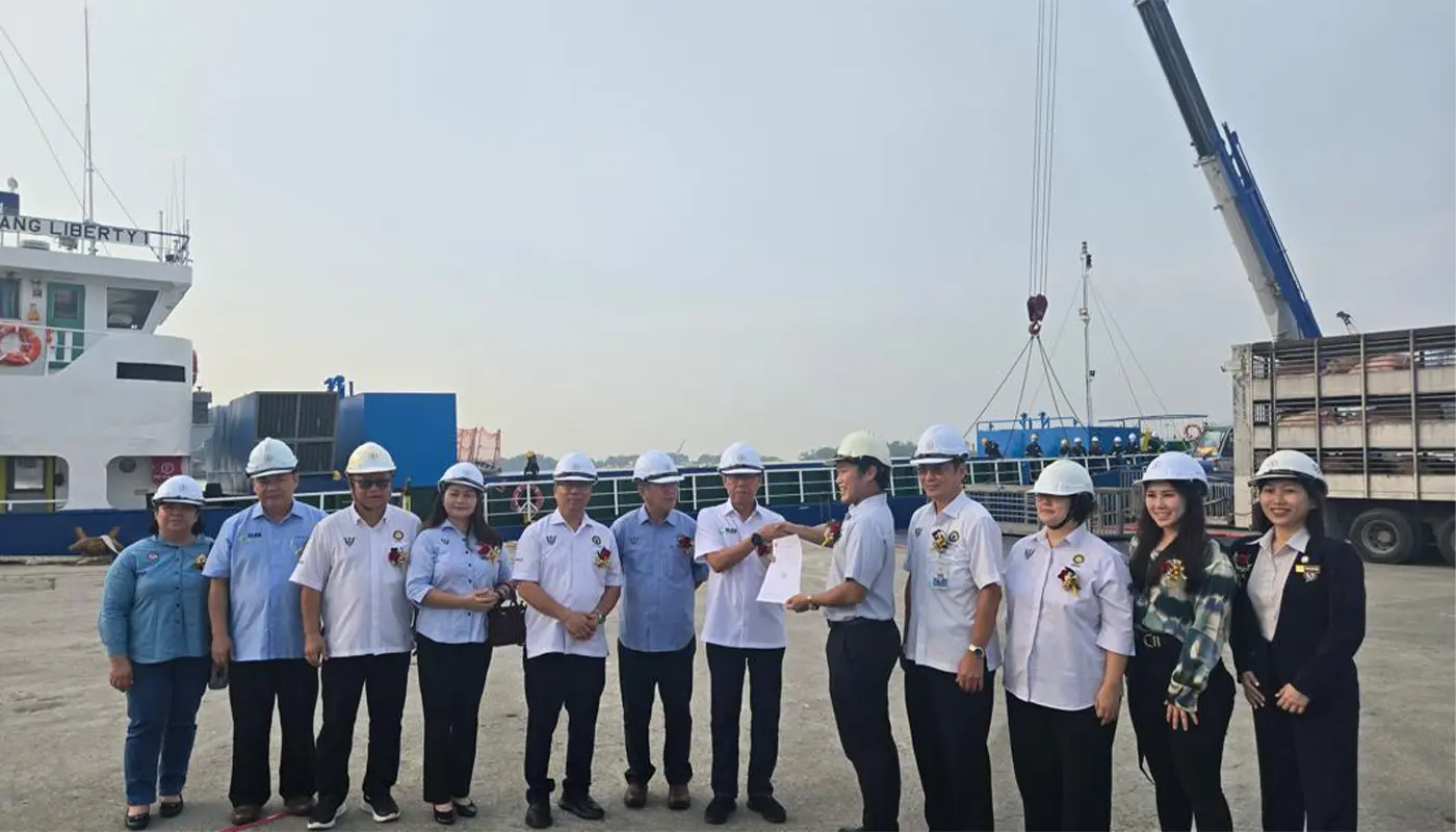 Sarawak Begins Live Pig Exports to Peninsula, Boosting National Food Supply Chain