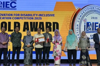 Sarawak Boosts Inclusive Education with Technology and Early Intervention