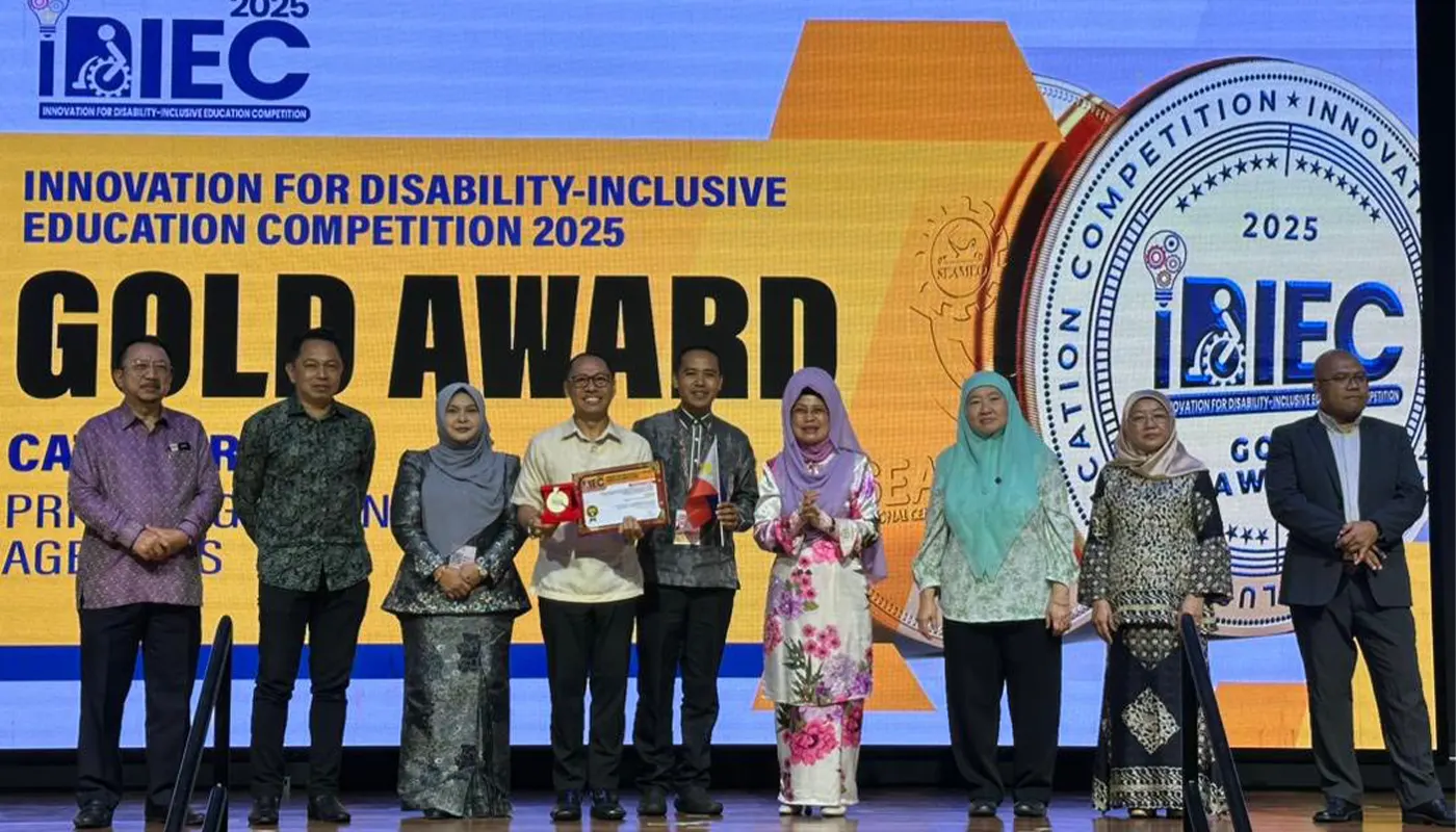 Sarawak Boosts Inclusive Education with Technology and Early Intervention