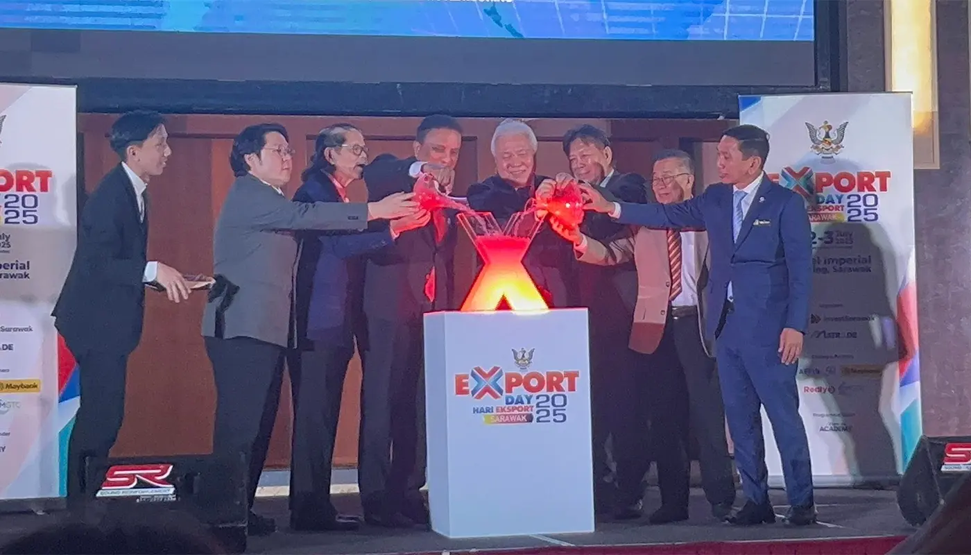 Sarawak Boosts SME Global Exports with RM3.3B Support