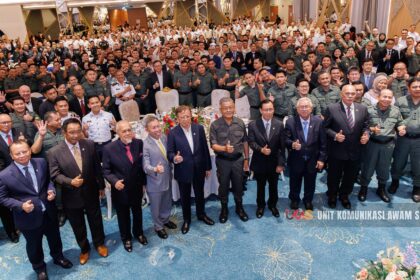 Sarawak Boosts Youth Talent in Security and High-Tech Fields