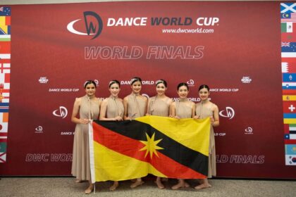 Sarawak Dancers Make Malaysia Proud at Dance World Cup 2025