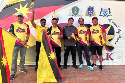 Sarawak Day Walk 2025
