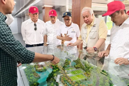 Sarawak Delegation Boosts Economic Ties with Indonesia’s to be Capital Nusantara