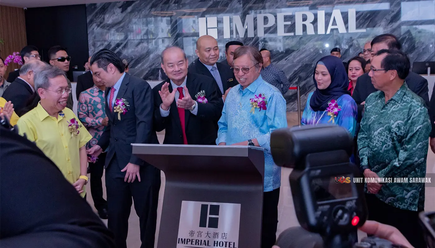 Sarawak Expands Hydrogen ART to Bintulu–Kidurong–Samalaju for 2035 Growth