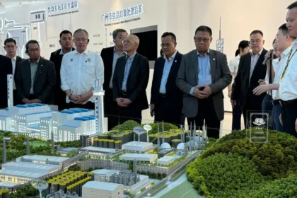 Sarawak Explores Green Energy Innovations in Guangzhou and Shenzhen