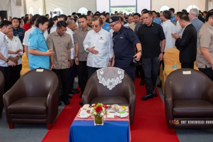 Sarawak Eyes Hydrogen-Based Fusion Energy as Future Power Source