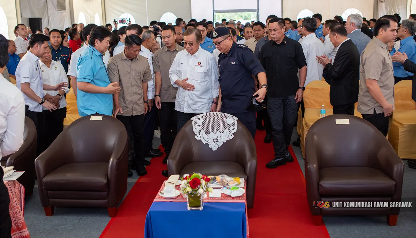 Sarawak Eyes Hydrogen-Based Fusion Energy as Future Power Source