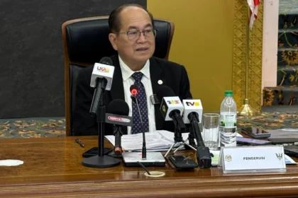 Sarawak Fires Under Control, Authorities on Alert Amid Haze and Drought Risks