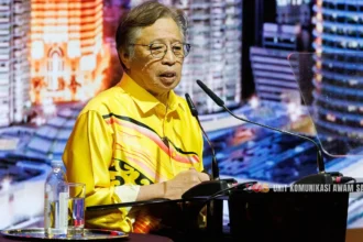Sarawak Gas Roadmap to Attract RM300 Billion in Investments Over 10 Years
