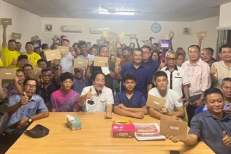 Sarawak Government Allocates RM690,000 for Rural Special Projects in Tarat
