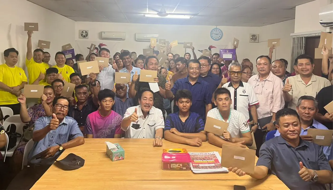 Sarawak Government Allocates RM690,000 for Rural Special Projects in Tarat