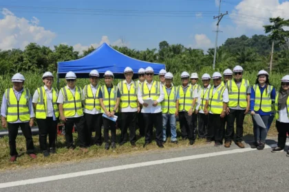 Sarawak Government Boosts Clean Water Access for Rural Sebuyau Residents