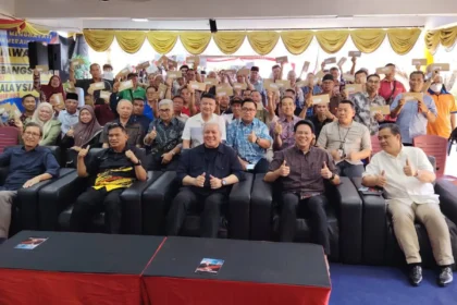 Sarawak Government Continues to Strengthen Rural Education