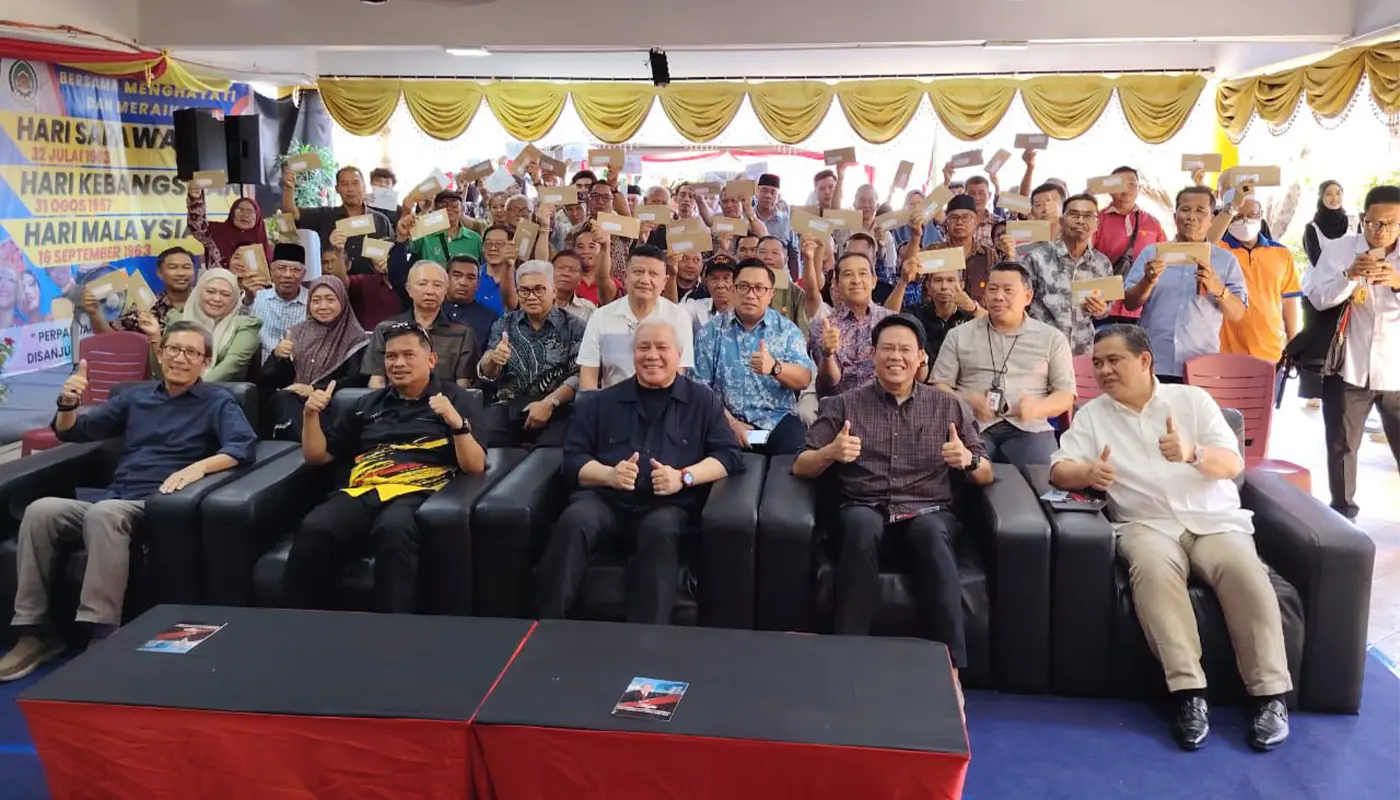 Sarawak Government Continues to Strengthen Rural Education