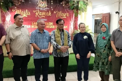 Sarawak Government Reaffirms Commitment to Strengthening Rural Health Services in Kapit