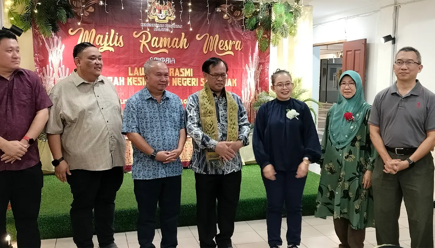 Sarawak Government Reaffirms Commitment to Strengthening Rural Health Services in Kapit