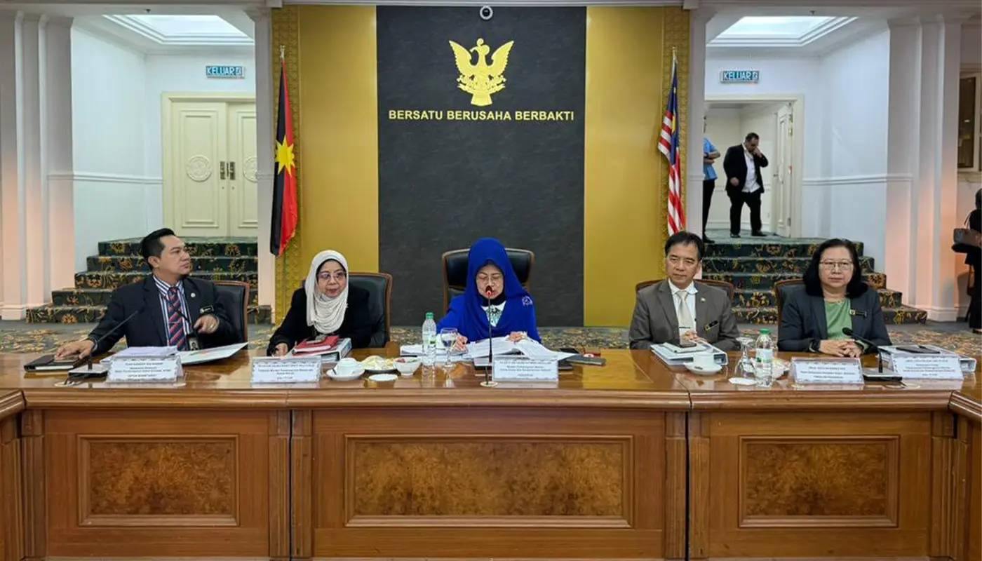 Sarawak Launches Digital System for Faster Social Case Resolution