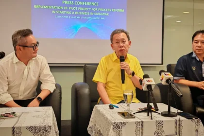 Sarawak Launches Pilot Project for Centralised Business Registration August 1