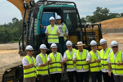 Sarawak Launches Precision Farming Park to Drive Modern Agriculture Revolution