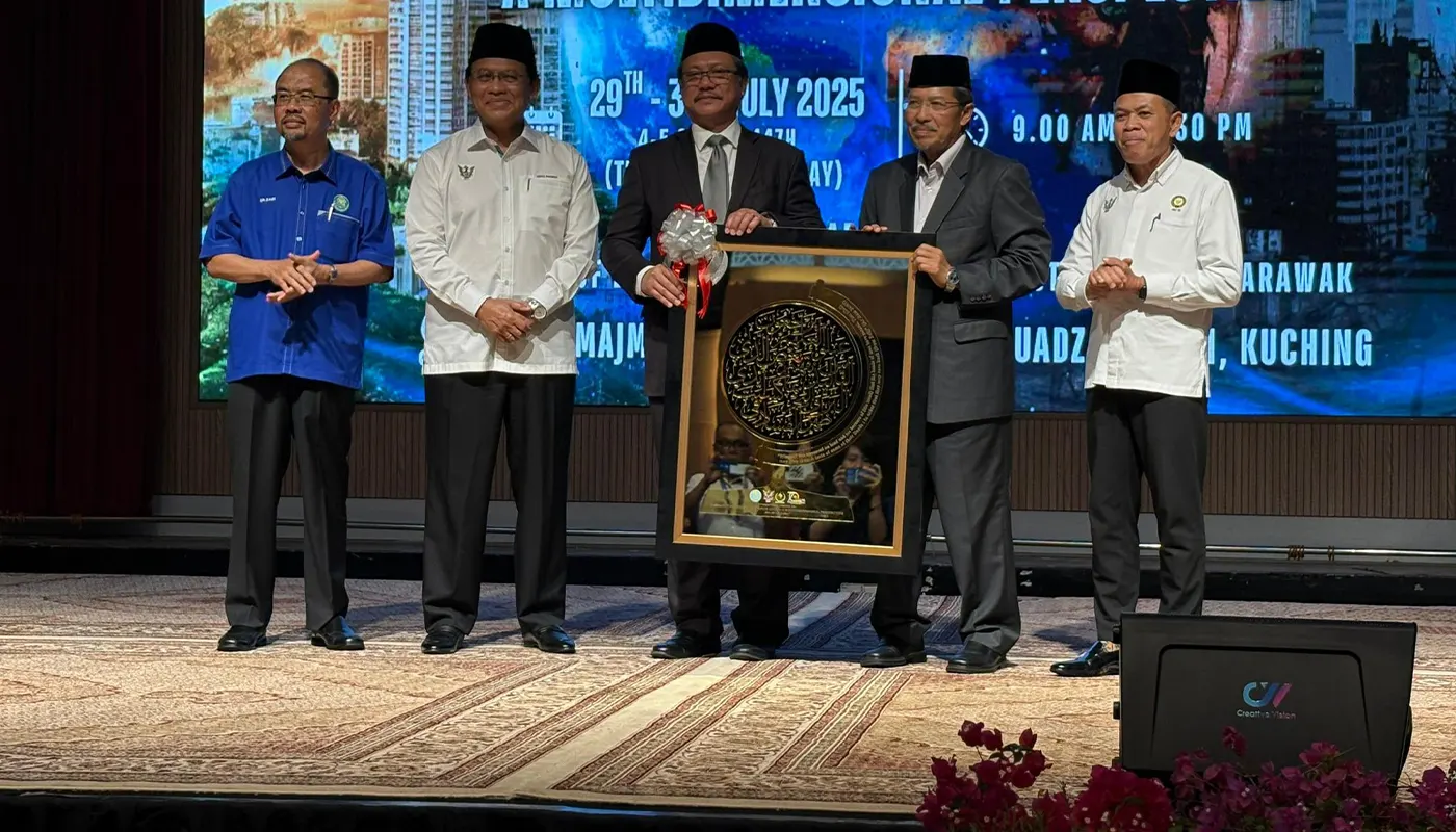 Sarawak Leads with Dual Climate Strategy Combining Nature and Technology