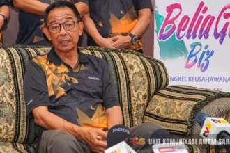 Sarawak Maintains Youth Age Limit at 40 to Suit Local Development Needs