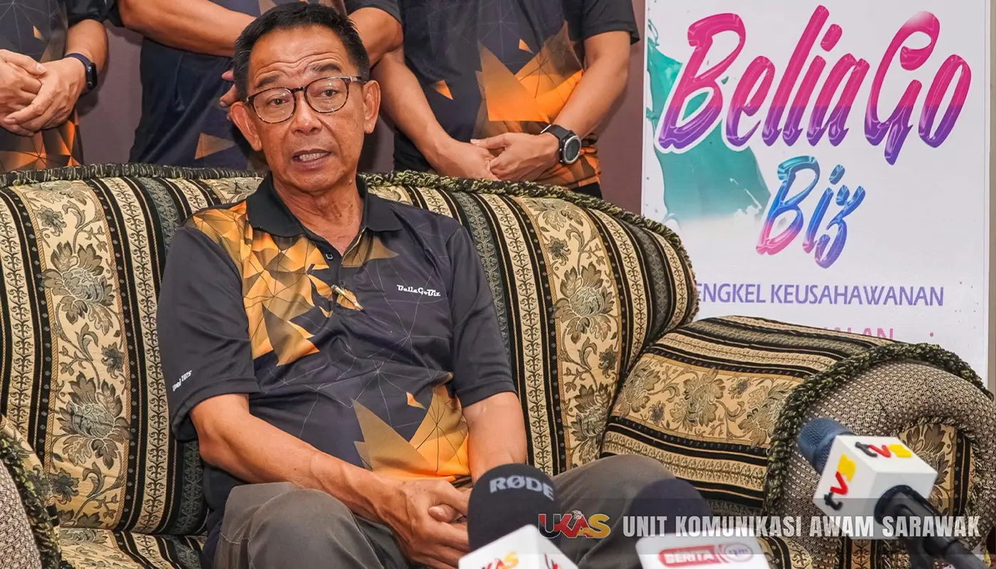 Sarawak Maintains Youth Age Limit at 40 to Suit Local Development Needs