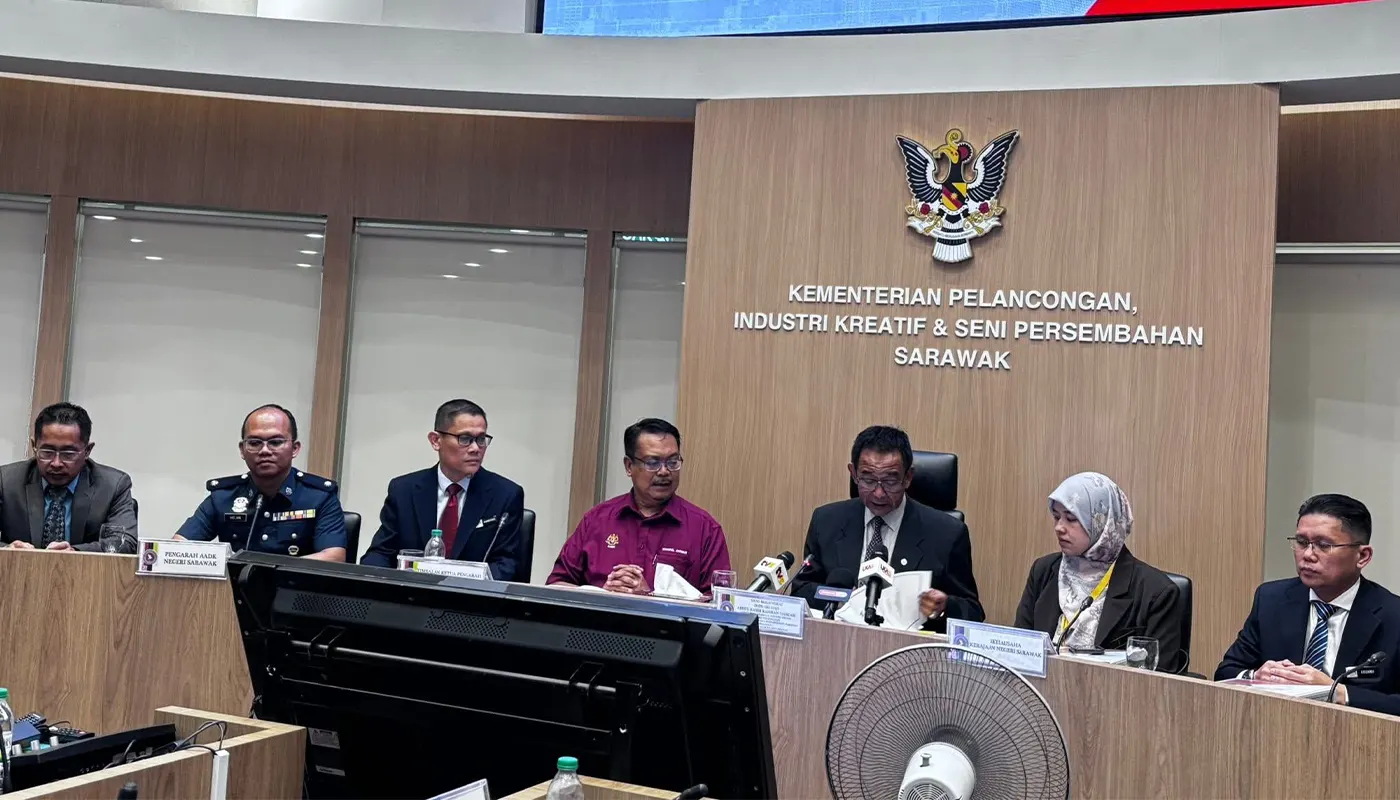 Sarawak Mulls Statewide Vape Ban to Curb Youth Drug Abuse