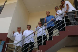 Sarawak Premier Approves 46 New Homes for Fishermen in Beladin