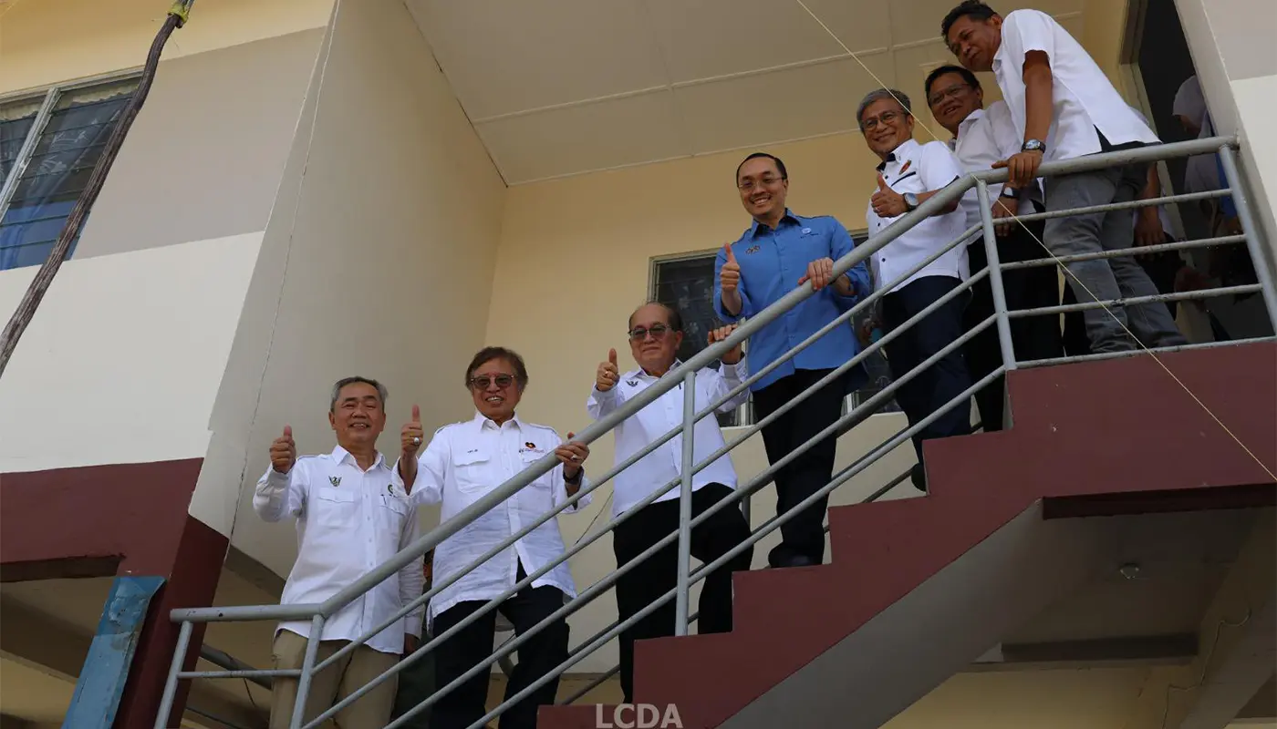 Sarawak Premier Approves 46 New Homes for Fishermen in Beladin