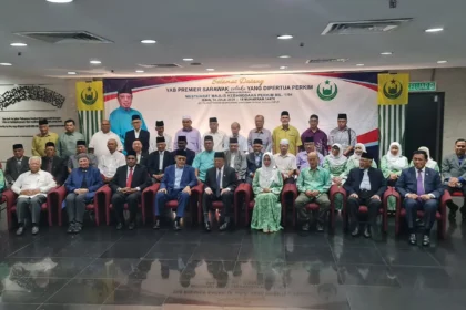 Sarawak Premier Chairs First National PERKIM Council Meeting After Appointment