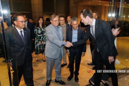 Sarawak Premier to Present Hydrogen Vision at Global Tokyo Conference