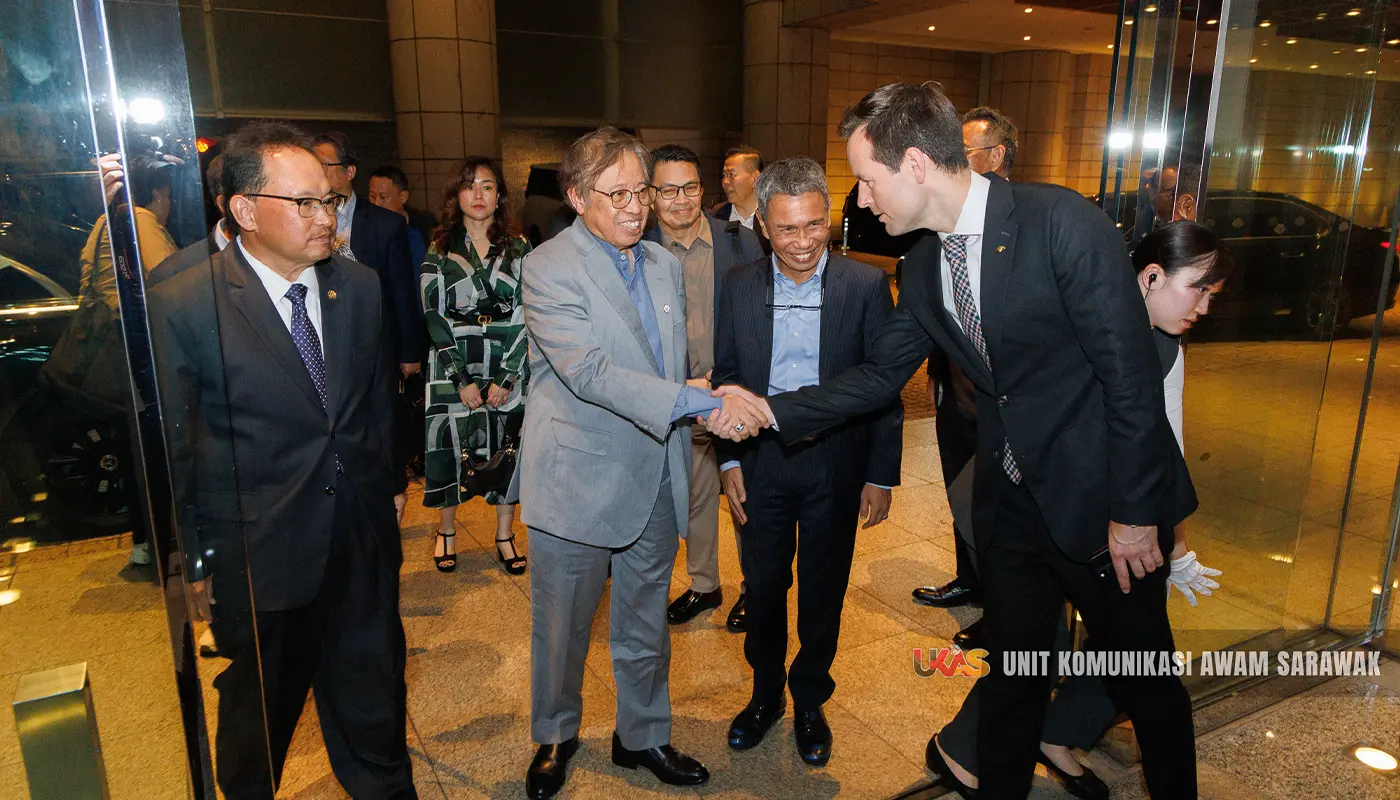 Sarawak Premier to Present Hydrogen Vision at Global Tokyo Conference