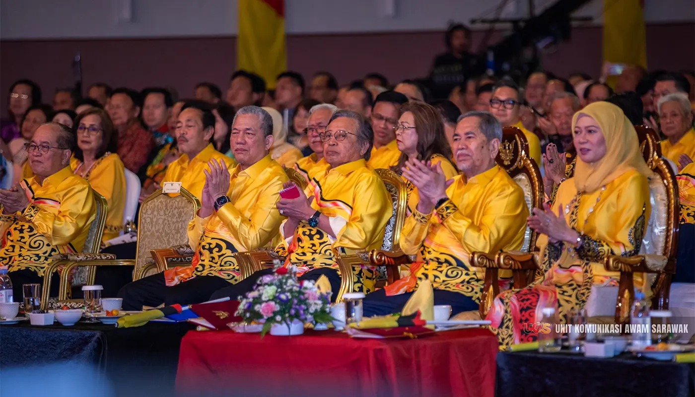 Sarawak Reaffirms Commitment to MA63 Rights at 2025 Celebration