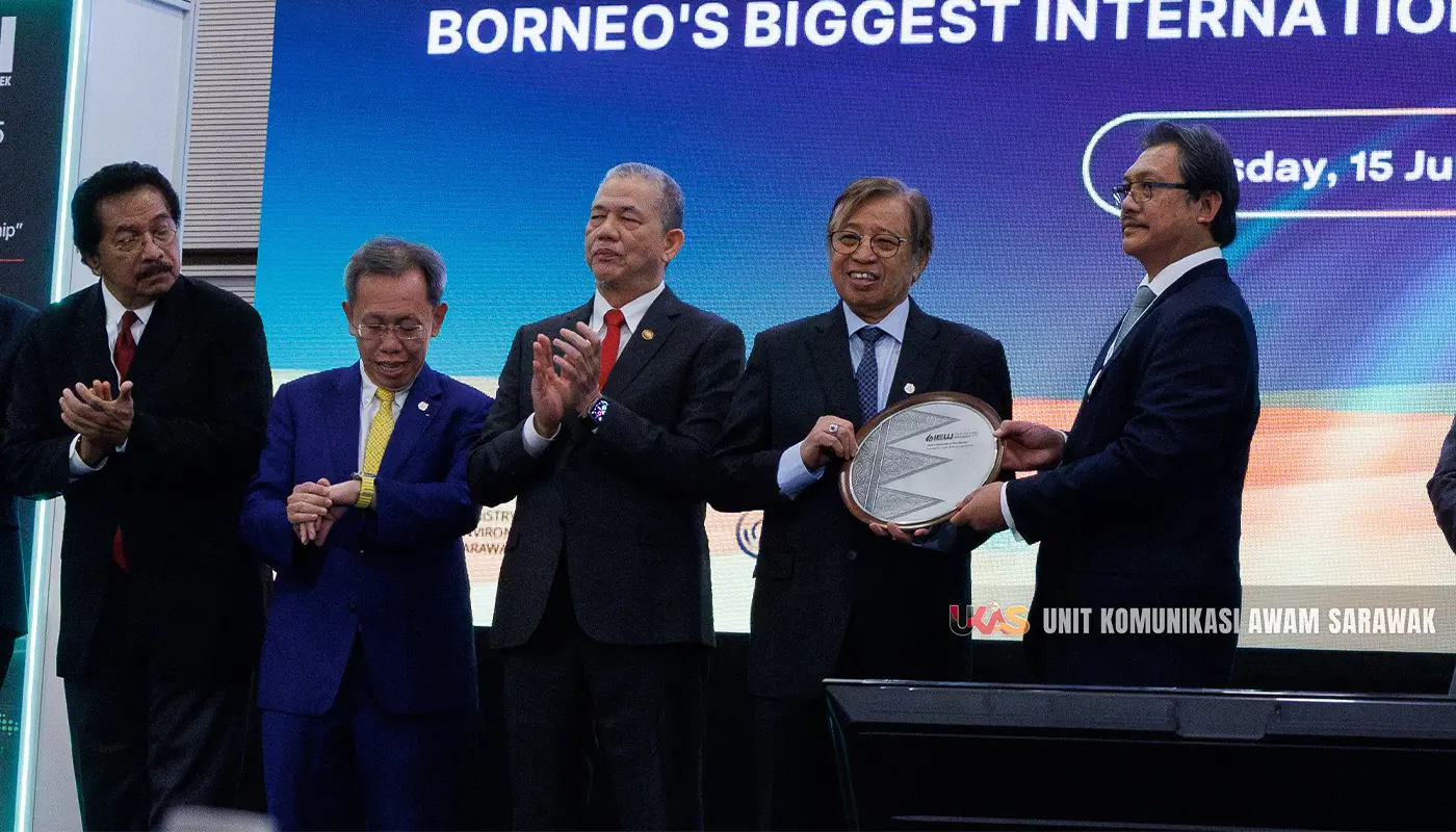 Sarawak Reaffirms Focus on Renewable Energy, Rules Out Nuclear Option
