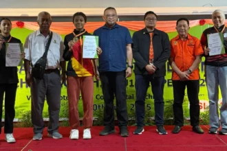 Sarawak Sports Governance Strengthened Through SSC and MSNS Collaboration