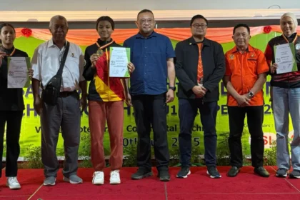 Sarawak Sports Governance Strengthened Through SSC and MSNS Collaboration