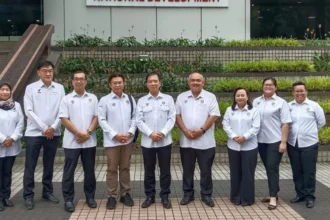 Sarawak Strengthens Command Service Through MSO Singapore Collaboration