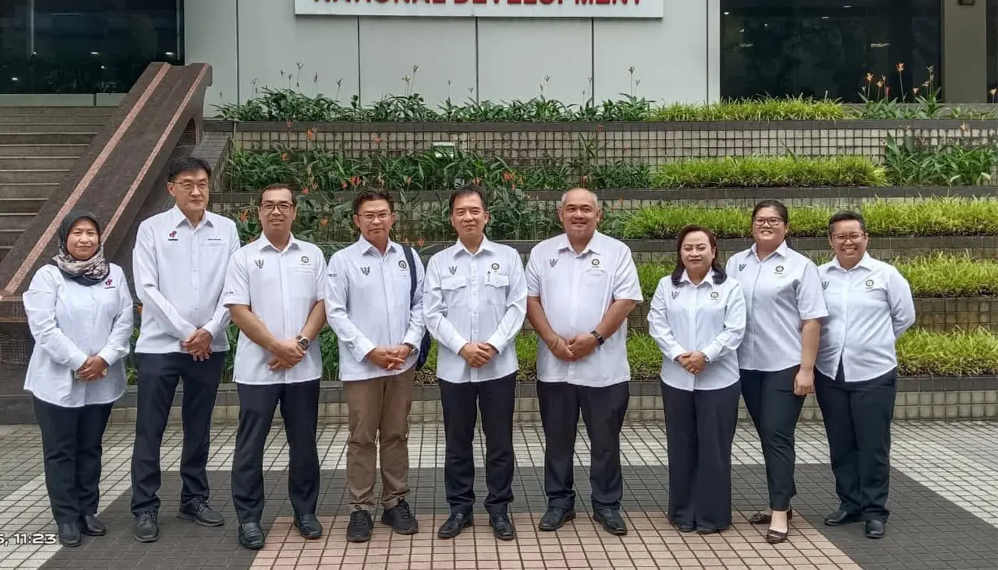 Sarawak Strengthens Command Service Through MSO Singapore Collaboration