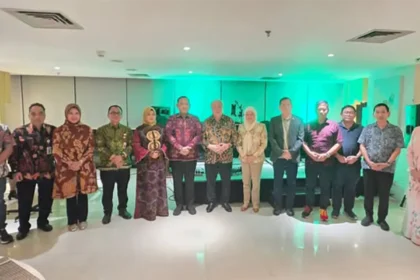 Sarawak Strengthens Trade and Diplomatic Ties with Indonesia’s KADIN