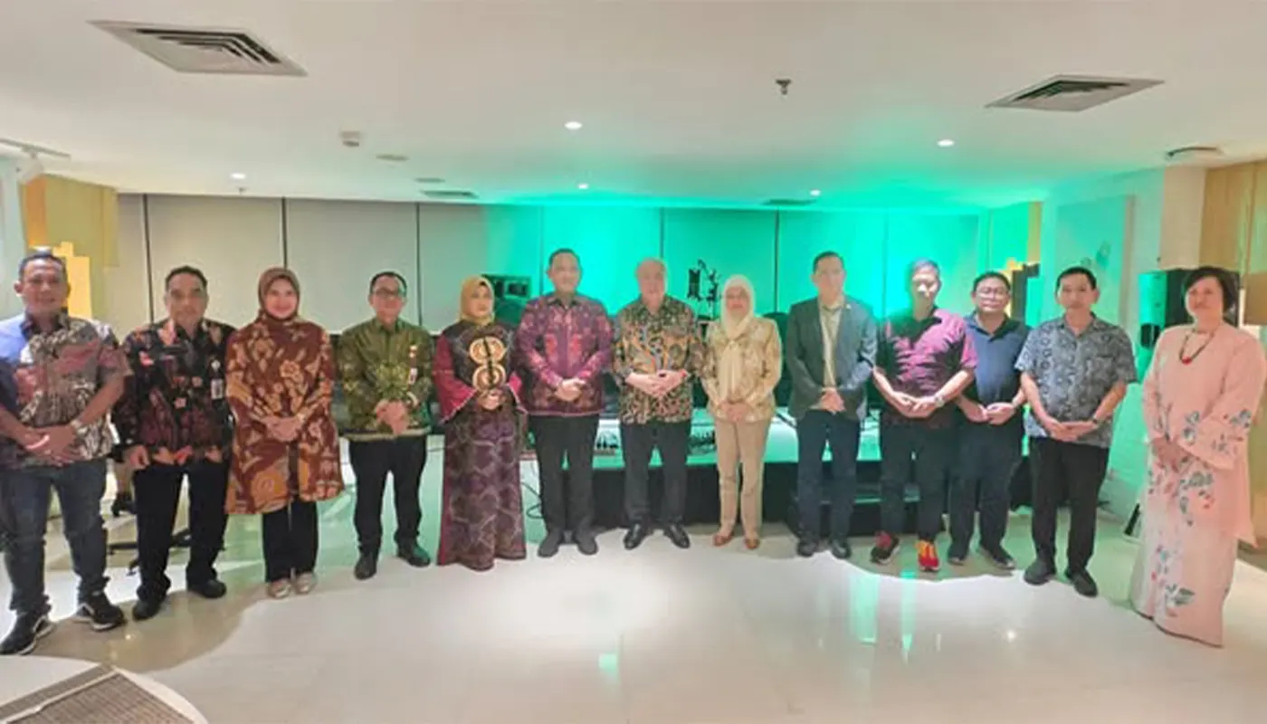 Sarawak Strengthens Trade and Diplomatic Ties with Indonesia’s KADIN