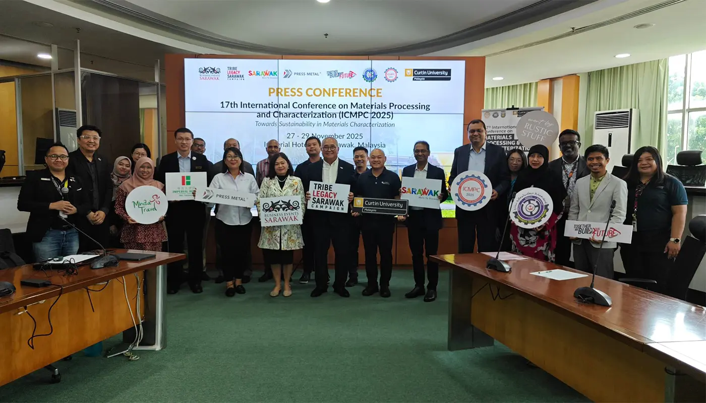 Sarawak to Host ICMPC 2025, Boosting Science and Innovation Agenda