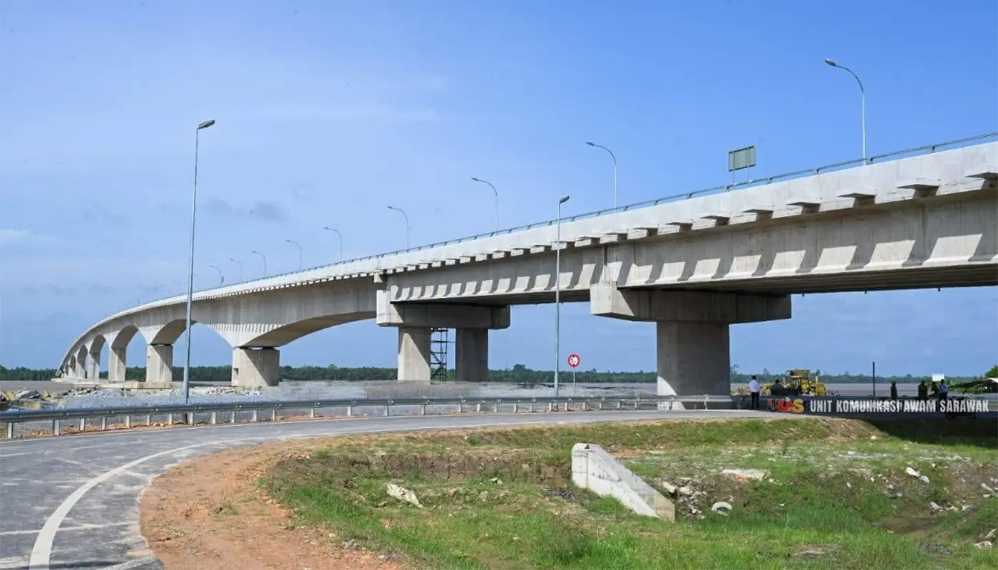 Sarawak’s Coastal Highway Set to Transform Rural Development by 2030