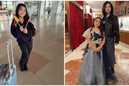 Sarawak’s Taylor Louise to Perform at ASAF 2025 in London