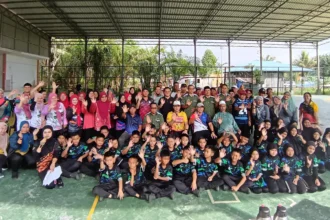 Saribas Street Dakwah Programme Strengthens Rural Unity and Moral Values