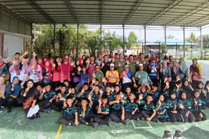 Saribas Street Dakwah Programme Strengthens Rural Unity and Moral Values
