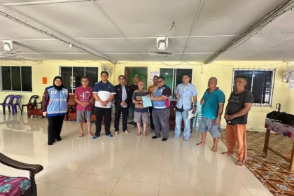 Sarikei Sees Continued Government Push for People-Friendly Projects