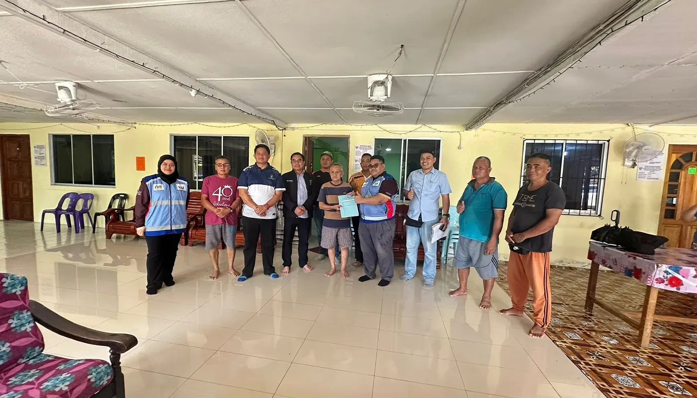Sarikei Sees Continued Government Push for People-Friendly Projects