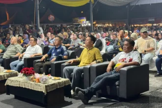 Sematan Festival 2025 Draws Thousands on Second Day with Star Performances