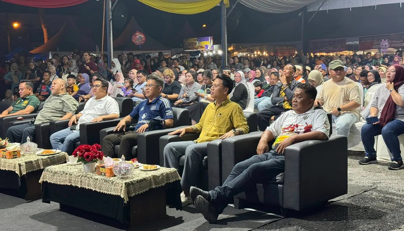 Sematan Festival 2025 Draws Thousands on Second Day with Star Performances